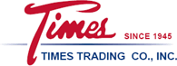 Times Trading Co., Inc. - Since 1945